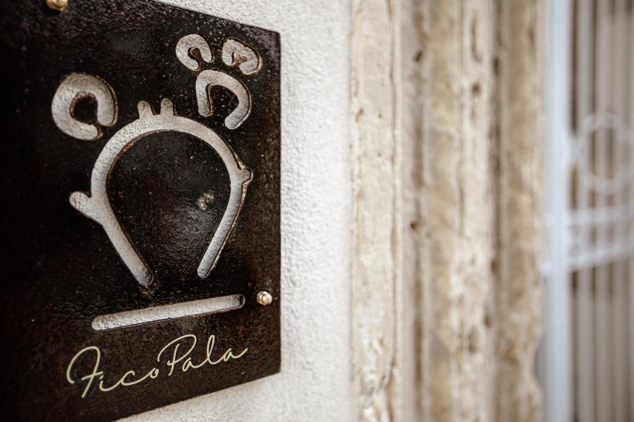 Ficopala Suites シラクーサ エクステリア 写真