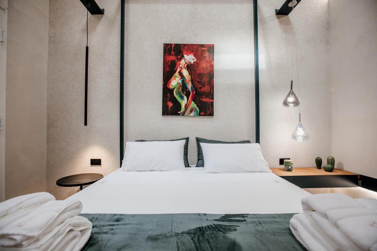 Ficopala Suites シラクーサ エクステリア 写真