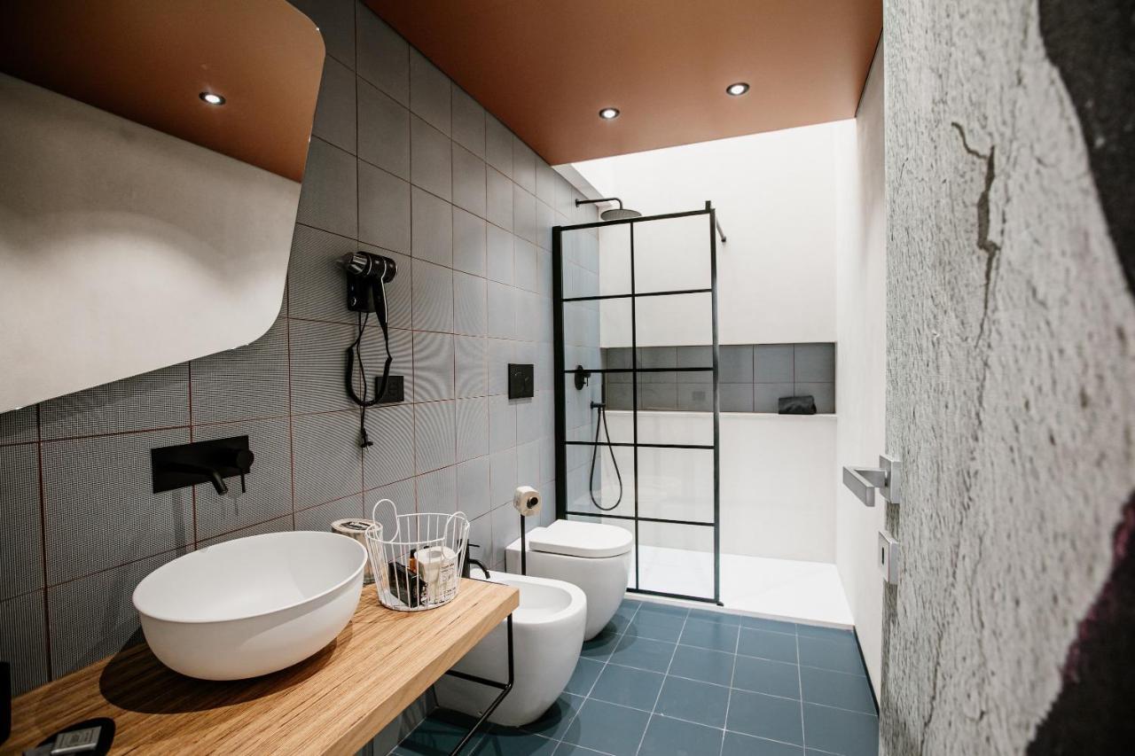 Ficopala Suites シラクーサ エクステリア 写真