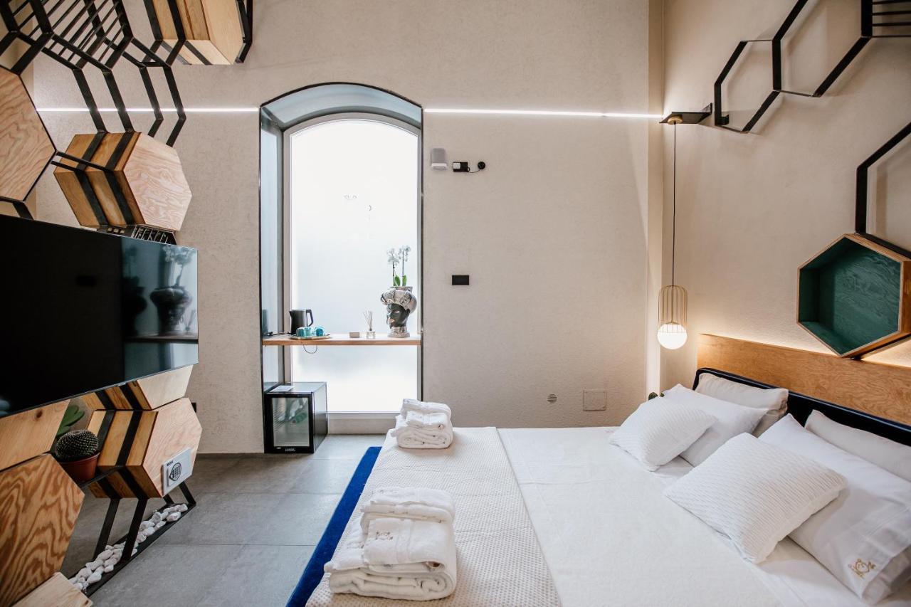 Ficopala Suites シラクーサ エクステリア 写真
