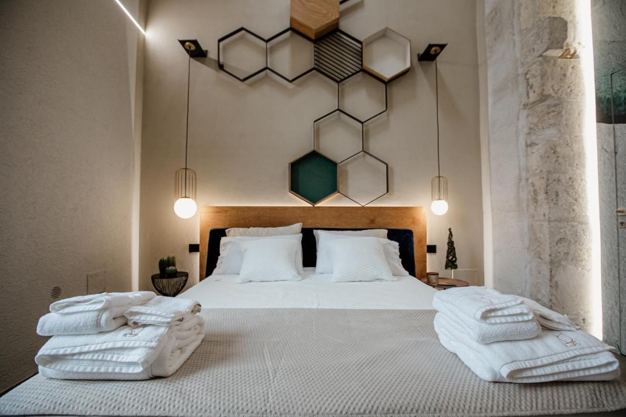 Ficopala Suites シラクーサ エクステリア 写真