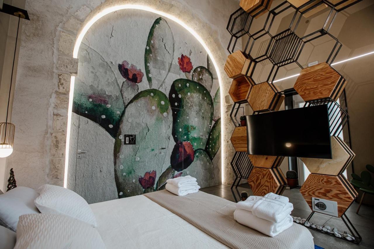 Ficopala Suites シラクーサ エクステリア 写真