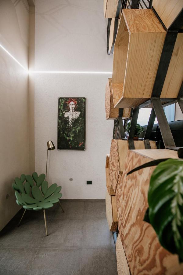 Ficopala Suites シラクーサ エクステリア 写真