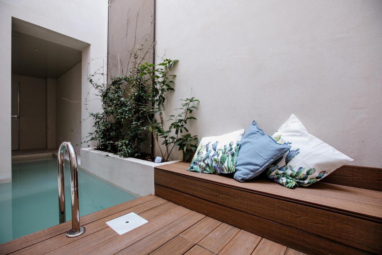 Ficopala Suites シラクーサ エクステリア 写真