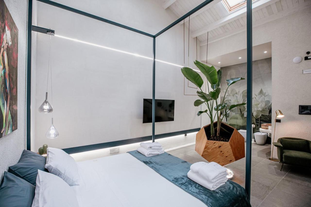 Ficopala Suites シラクーサ エクステリア 写真