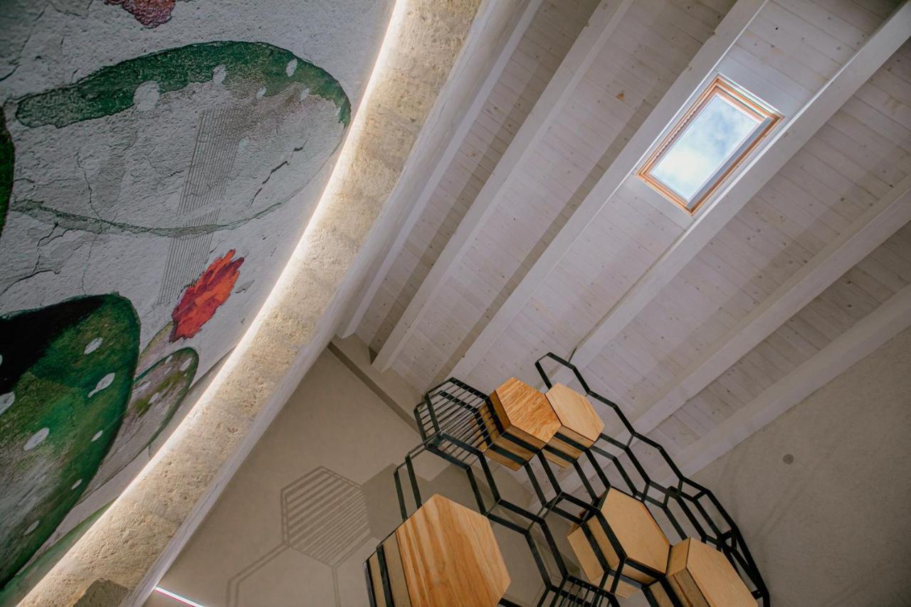 Ficopala Suites シラクーサ エクステリア 写真