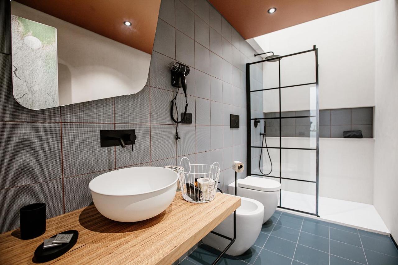 Ficopala Suites シラクーサ エクステリア 写真