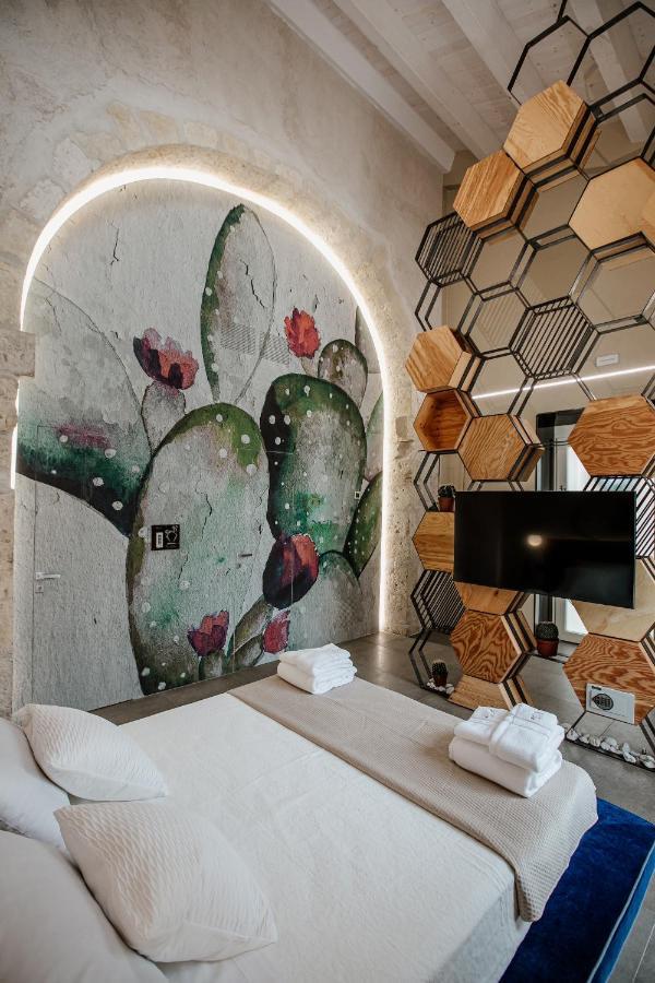 Ficopala Suites シラクーサ エクステリア 写真