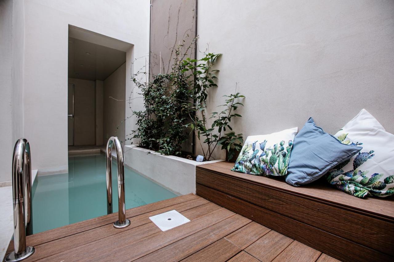 Ficopala Suites シラクーサ エクステリア 写真