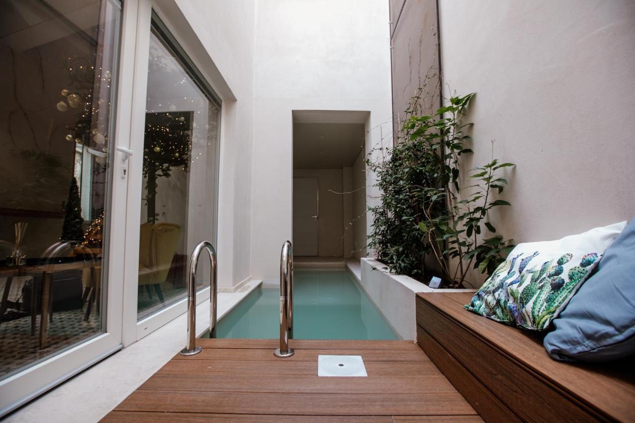 Ficopala Suites シラクーサ エクステリア 写真
